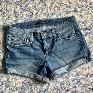 Joe’s Denim Shorts